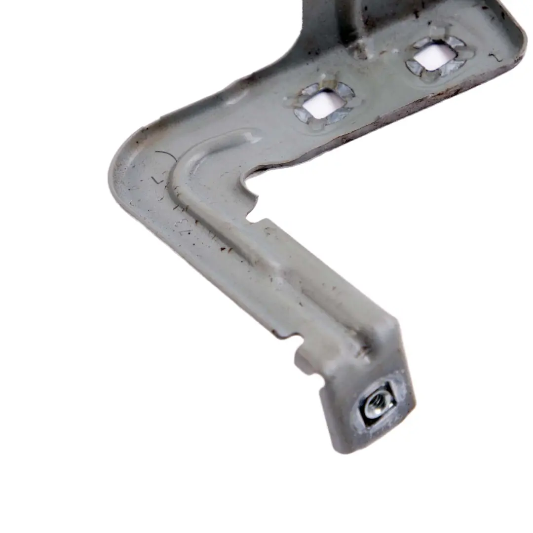 BMW F20 F21 F22 Soporte panel lateral delantero izquierdo Glacier Silver A83