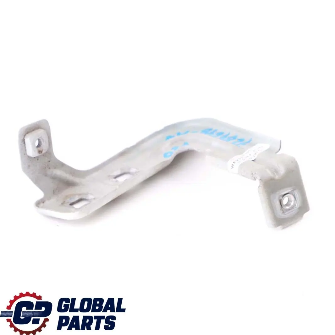 BMW F20 F21 Front Right Mounting Bracket Holder Panel Fender Alpinweiss 3 White