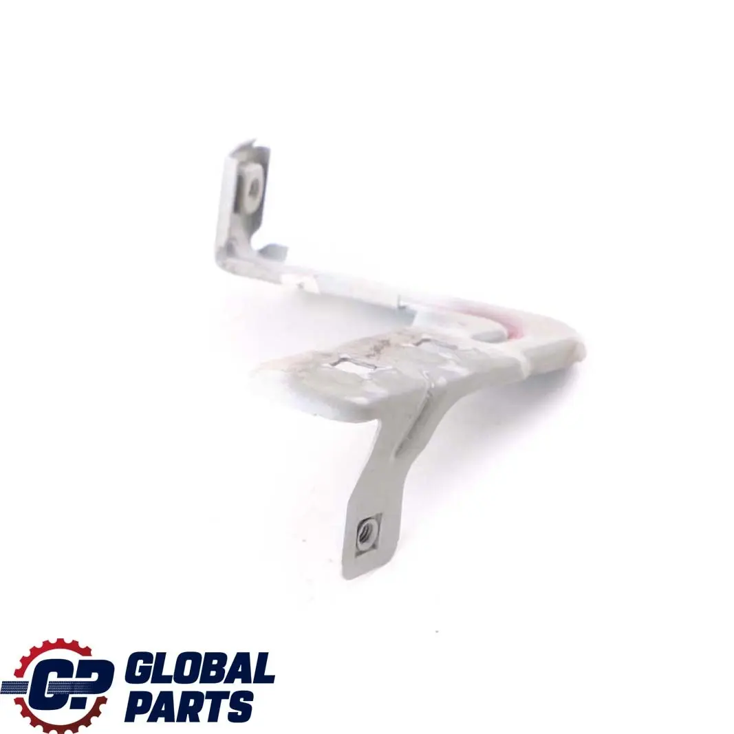 BMW F20 F21 Front Right Mounting Bracket Holder Panel Fender Alpinweiss 3 White