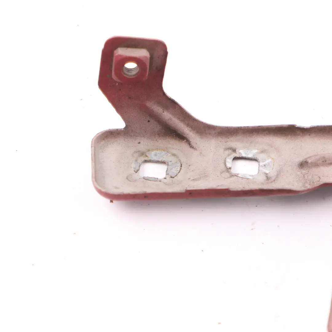 BMW F20 F21 Fender Mount Bracket Delantero Derecho Karmesinrot Rojo Carmesí-A61