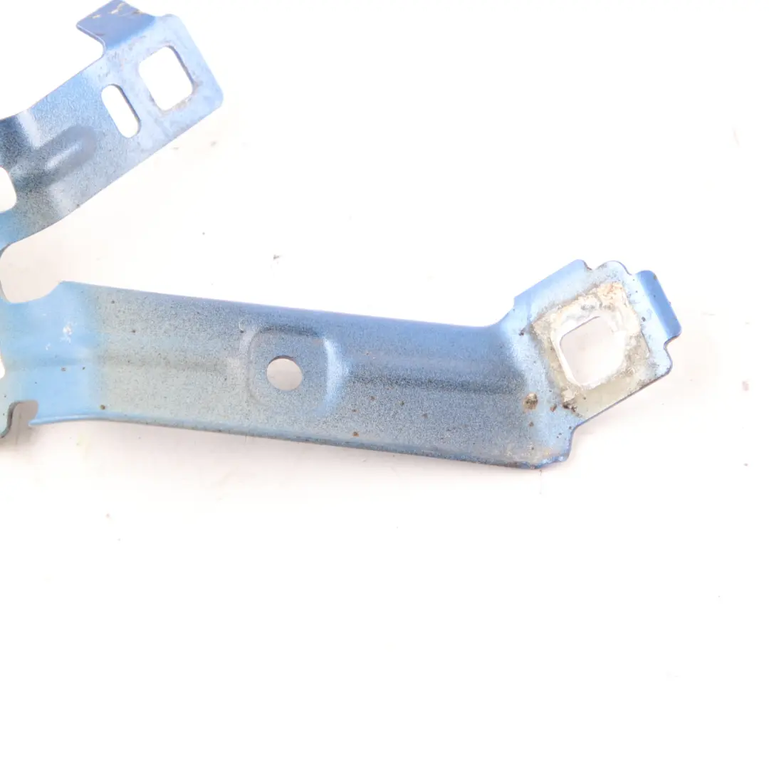 Fender Mount Bracket BMW F20 F21 Front Right O/S Holder Panel Estoril Blue - B45