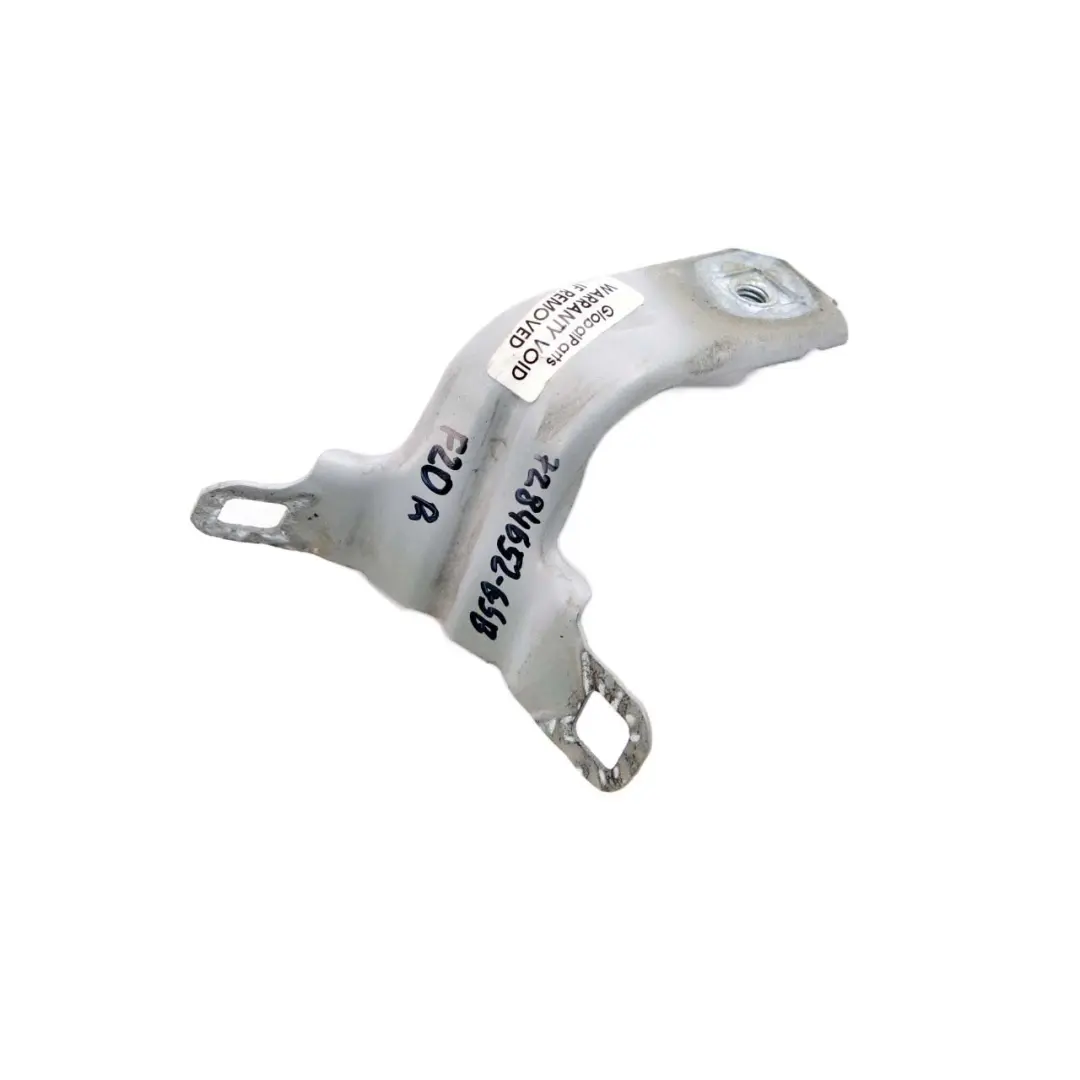 Side Panel Bracket Holder Front Right Glacier Silver A83 BMW 1 2 F20 F21 F22 - SKU 7284652-GSB - Part number 7284652
