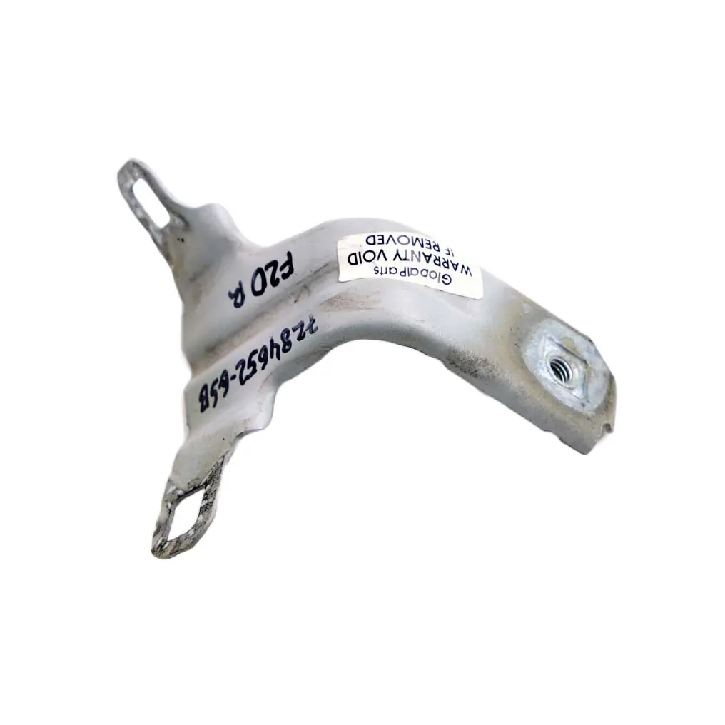 Side Panel Bracket Holder Front Right Glacier Silver A83 BMW 1 2 F20 F21 F22 - SKU 7284652-GSB - Part number 7284652