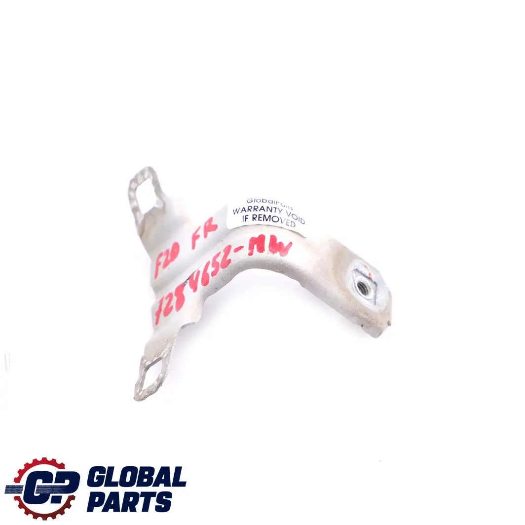 BMW 1 2 F20 F21 F22 Side Panel Bracket Holder Front Right Mineralweiss White