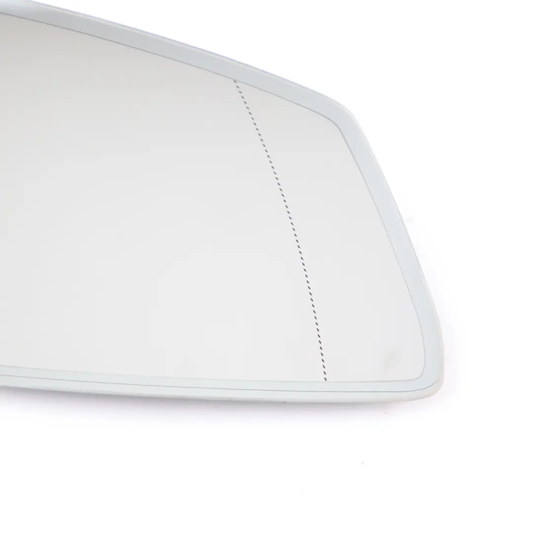 Wing Mirror Glass BMW F20 F21 F22 F30 F31 Heated Auto Dip Wide Angle Right O/S