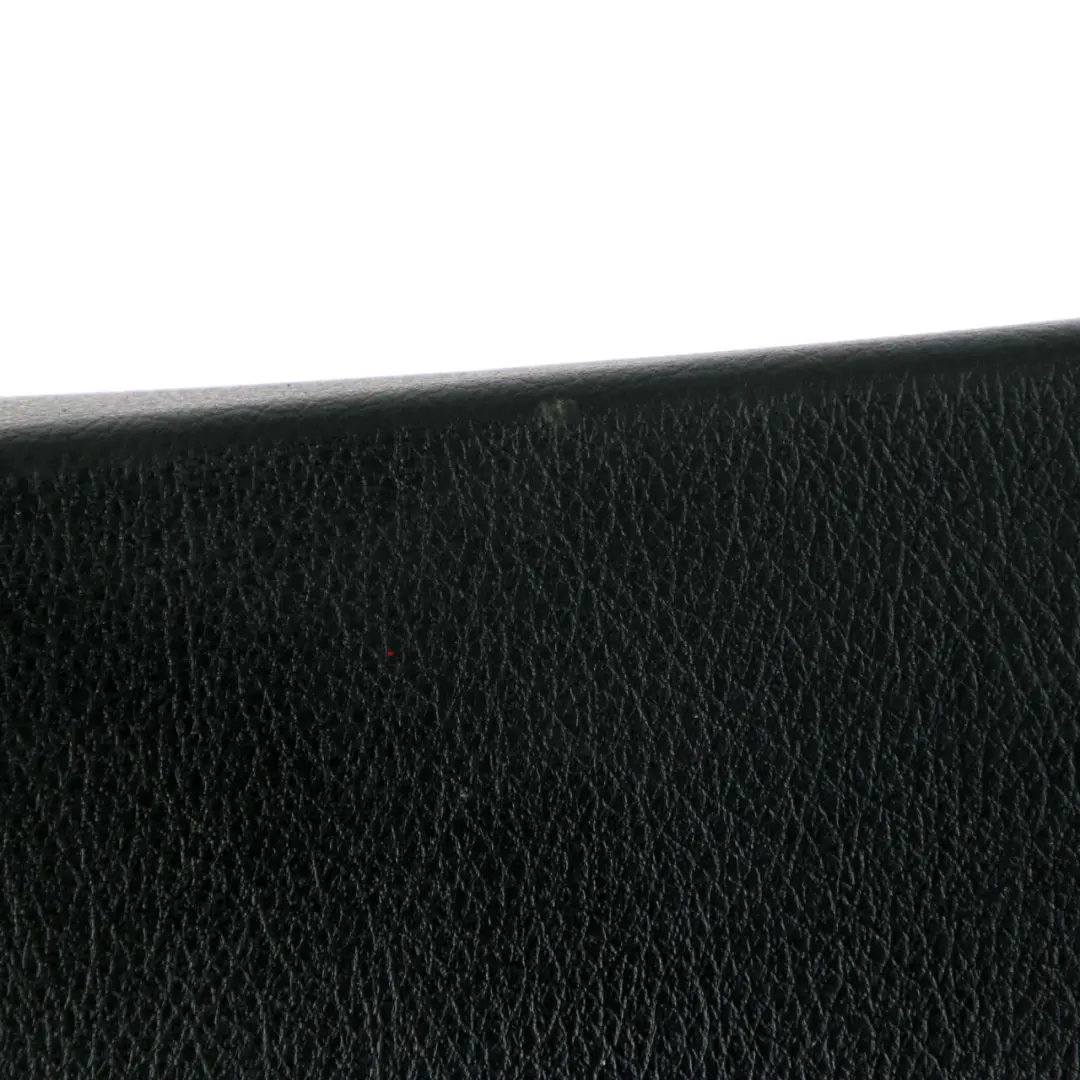 BMW 1 2 Series F21 F22 Front Left N/S Door Lining Card Cloth Anthracite Red