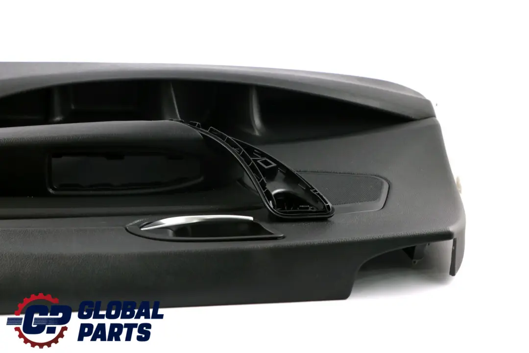 BMW F21 F22 Front Right O/S Door Lining Card Cloth Anthracite Grau