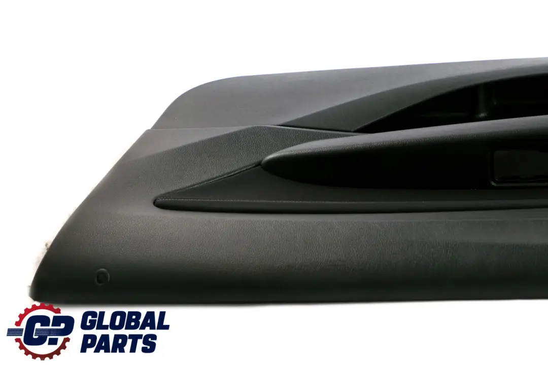 BMW F21 F22 Front Right O/S Door Lining Card Cloth Anthracite Grau