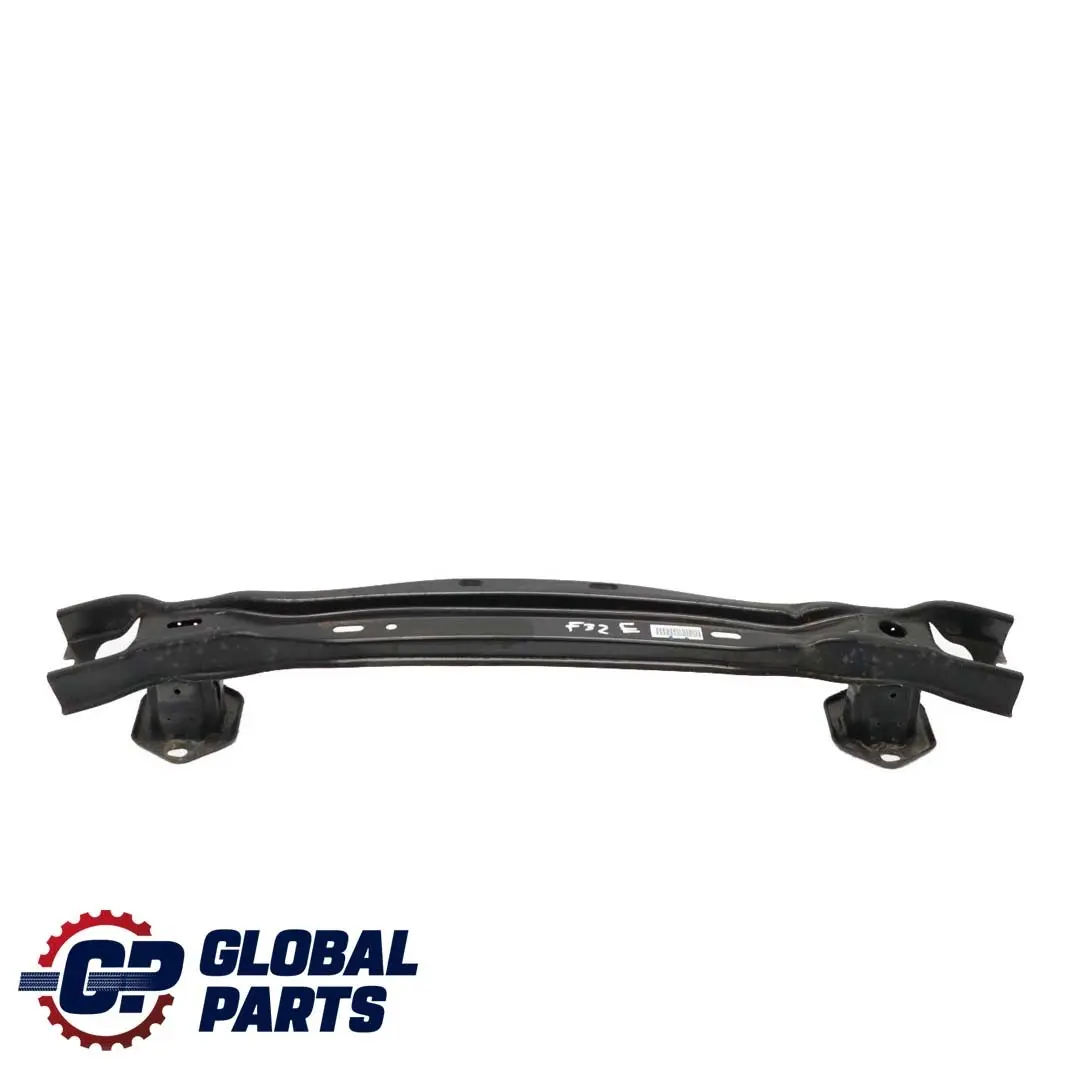 BMW 4 F32 F33 F82 M4 Parachoques Trasero Soporte Barra Choque Reforzador 7285542