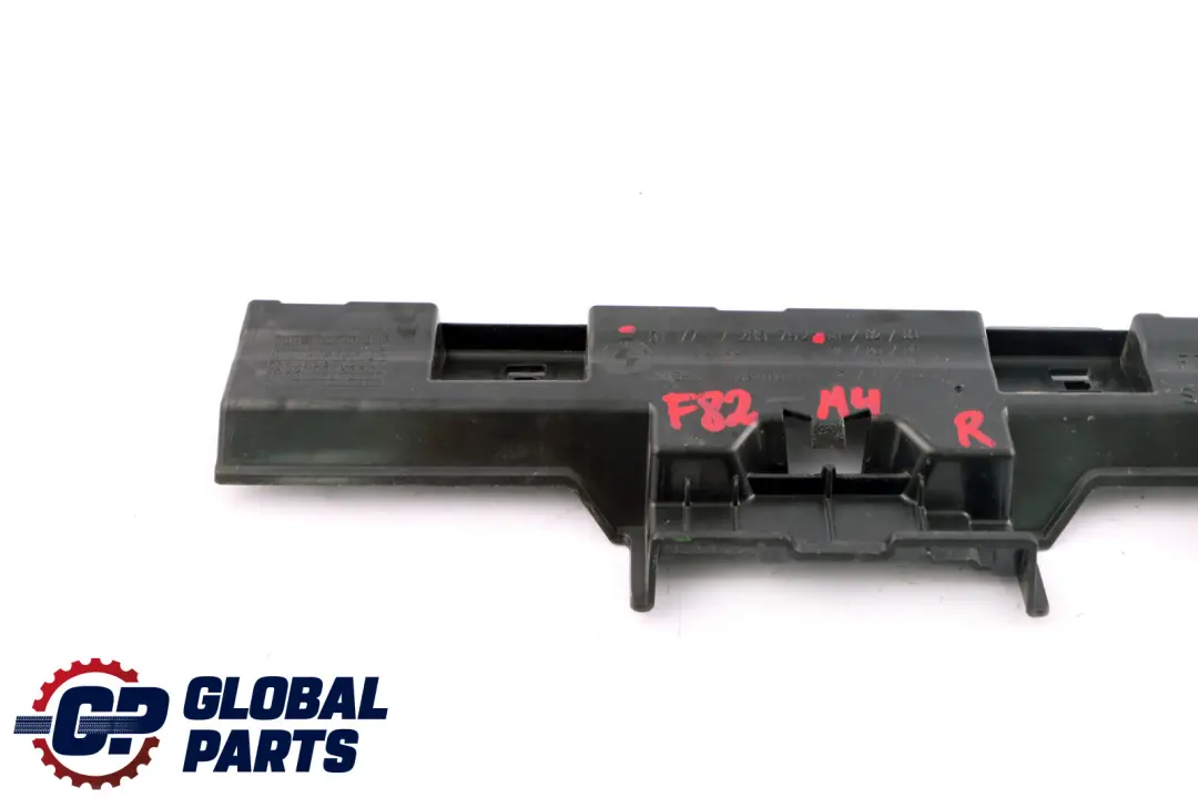 BMW F32 F82 M4 Tapa Paso De Rueda Soporte Derecho 