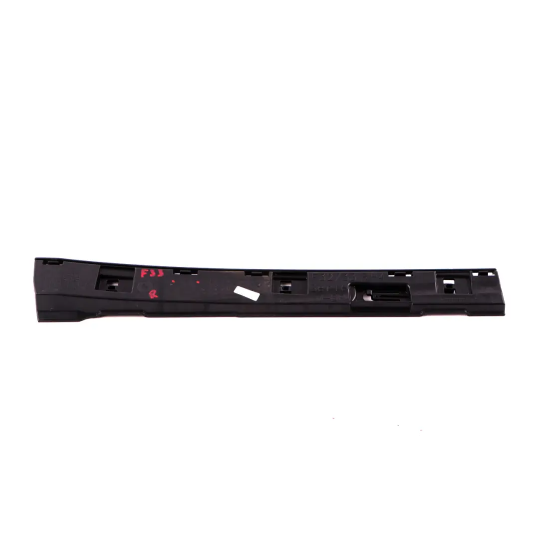 BMW 4 Series F32 F33 Sill Supporting Ledge Right Side Mount Bracket RH4 7285796