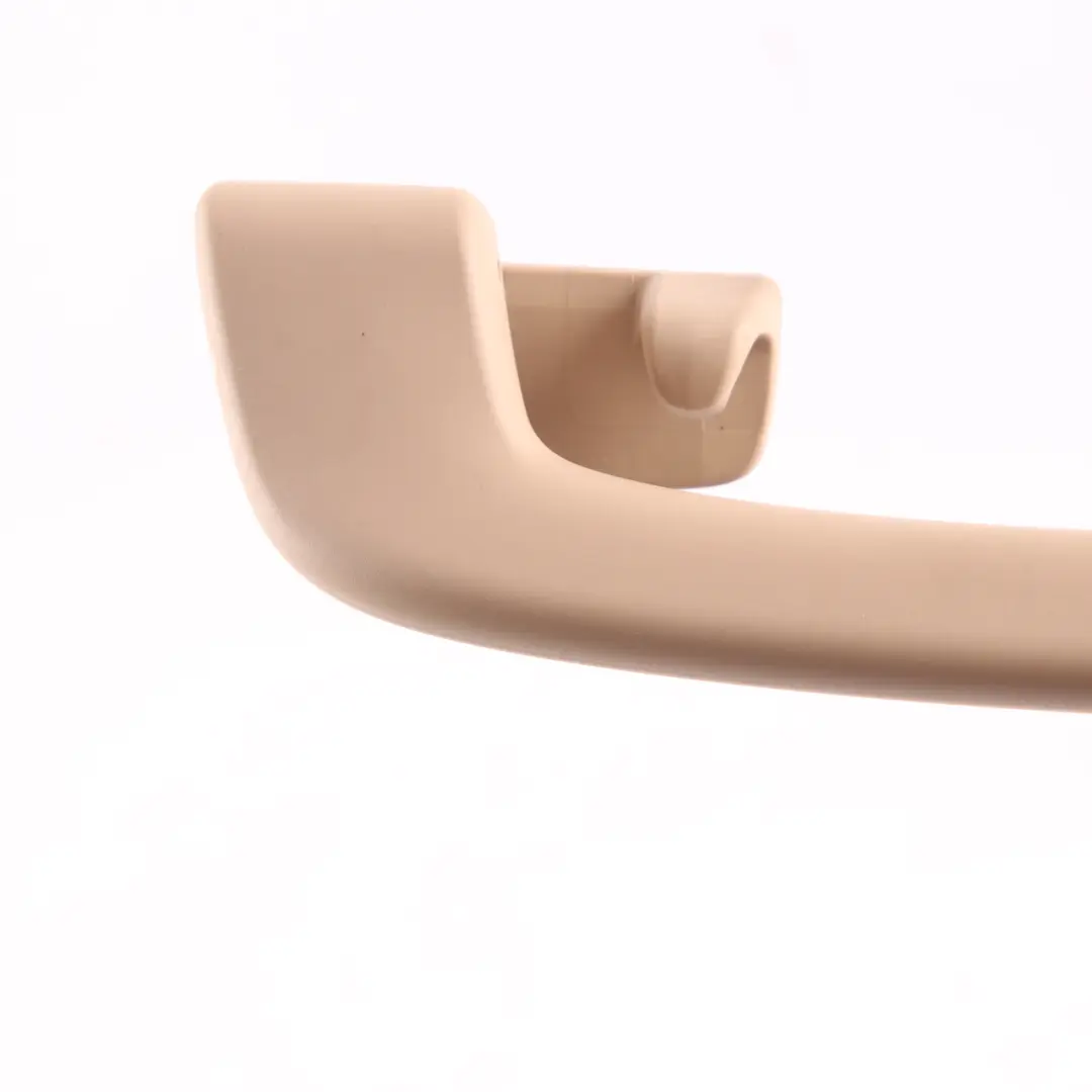 BMW X3 F25 Roof Grab Handle Interior Front Rear Left Right Beige Set 7285839