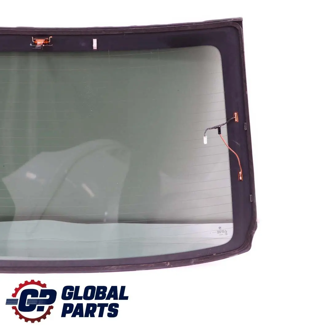 BMW F32 F82 M4 Coupe Rear Glass Window Tinted AS3