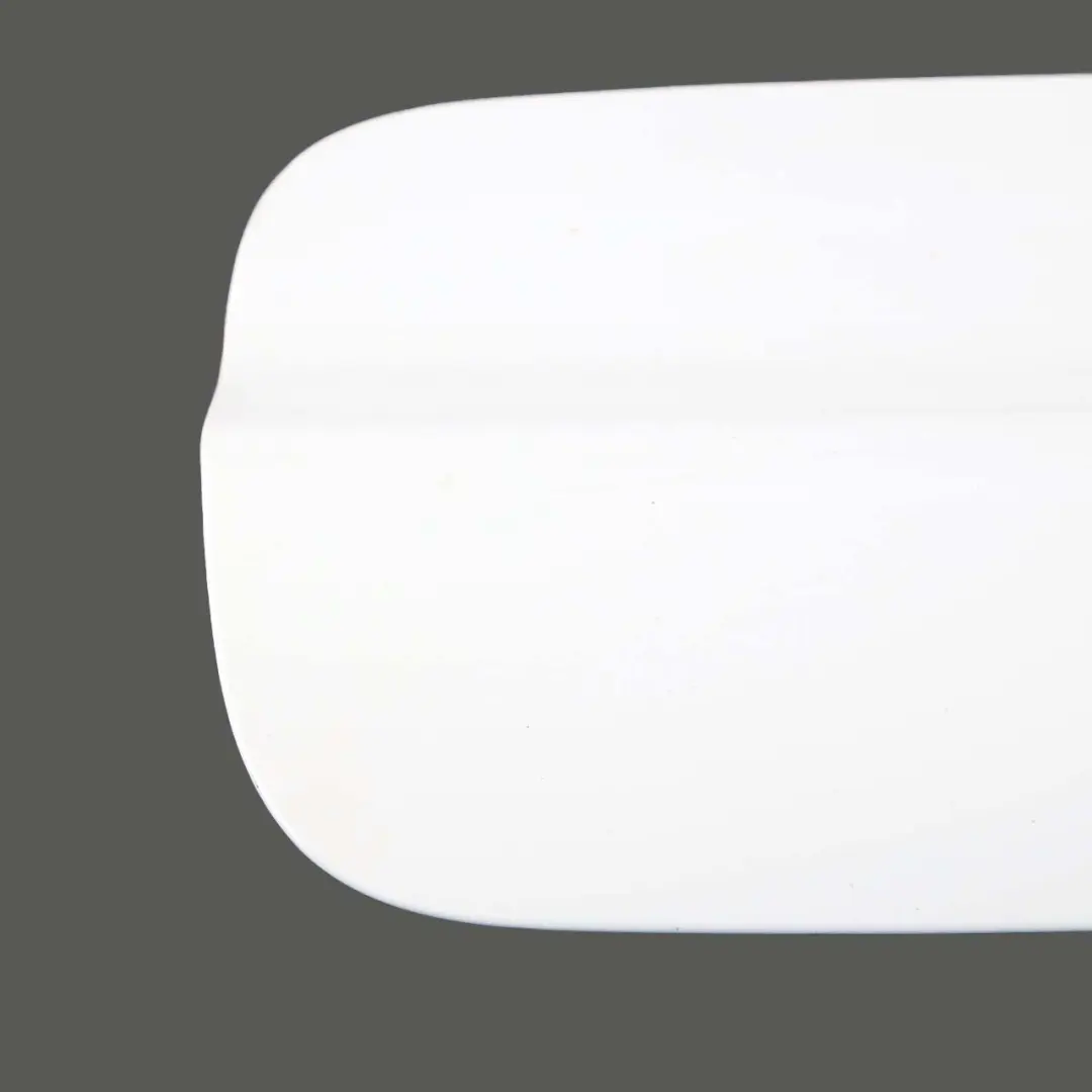 BMW 4 Series F33 Fuel Filler Fill-in Flap Cover Cap Alpinweiss III White 300