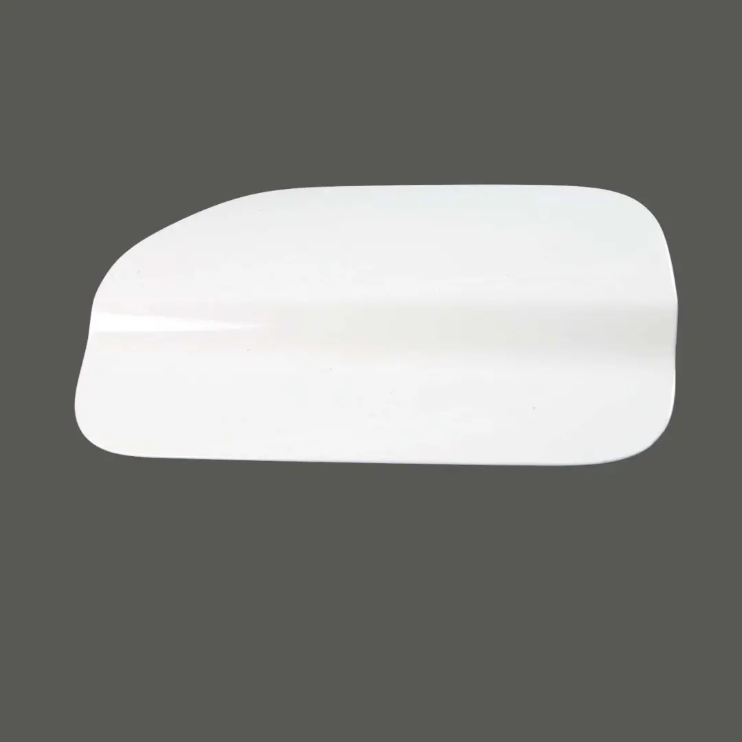 BMW 4 Series F33 Fuel Filler Fill-in Flap Cover Cap Alpinweiss III White 300