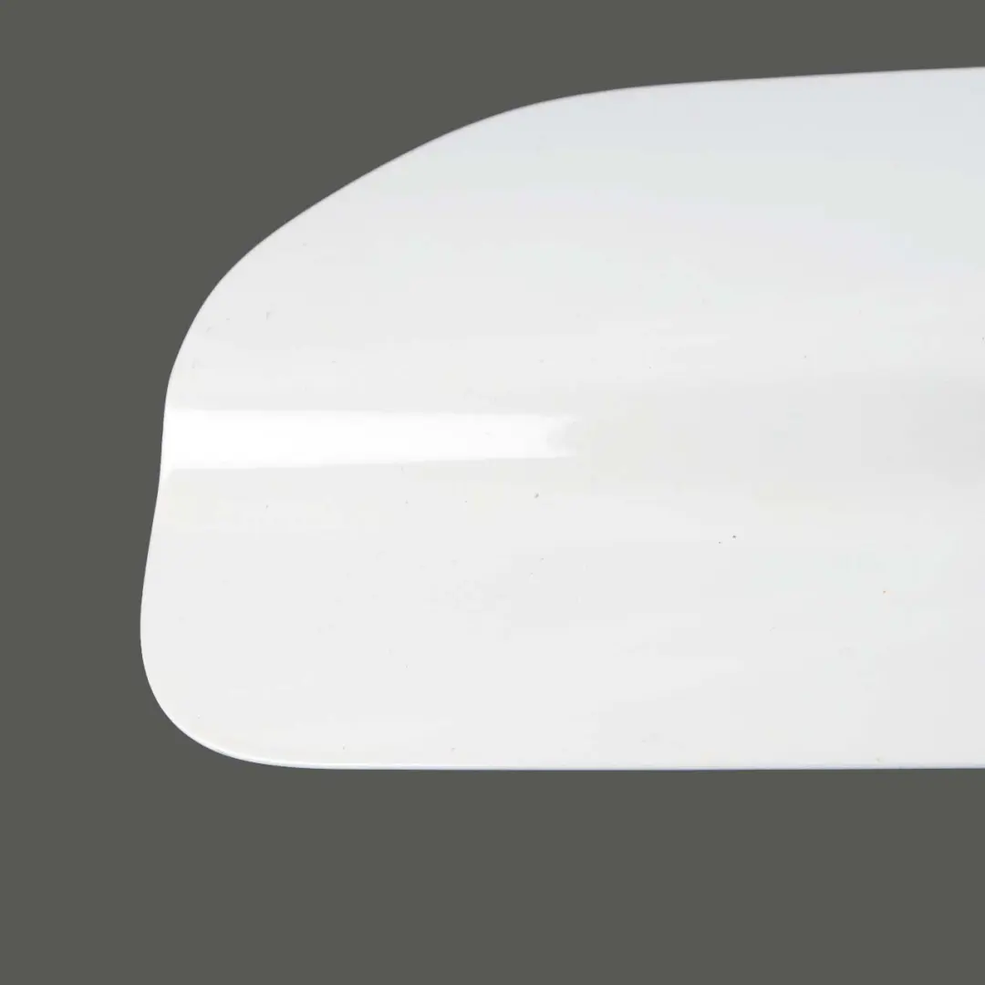 BMW 4 Series F33 Fuel Filler Fill-in Flap Cover Cap Alpinweiss III White 300