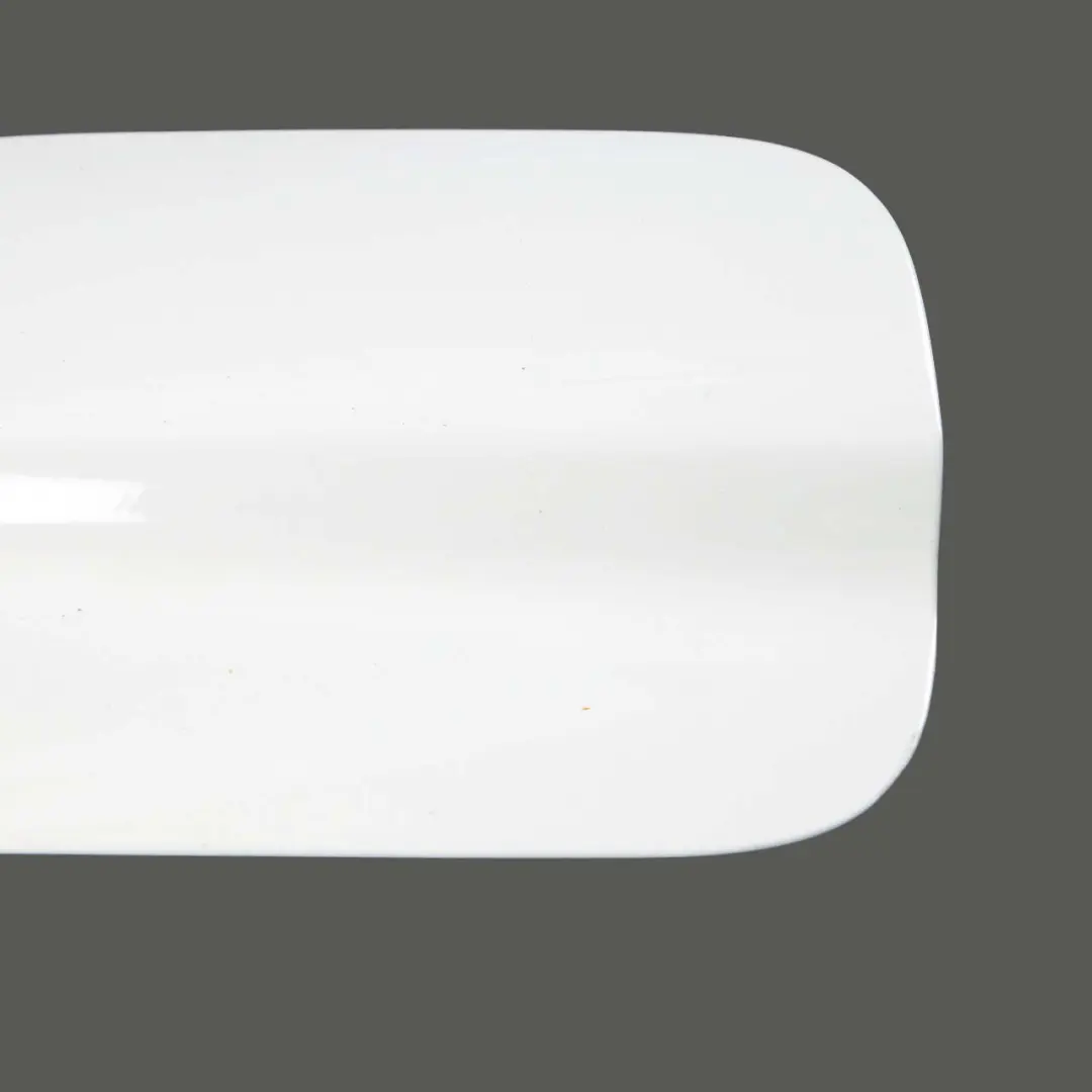 BMW 4 Series F33 Fuel Filler Fill-in Flap Cover Cap Alpinweiss III White 300