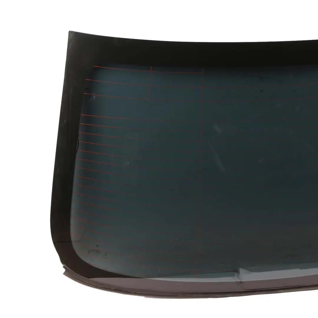 BMW 5 F10 Saloon Rear Boot Trunk Lid Tailgate Window Glass Glazing AS2