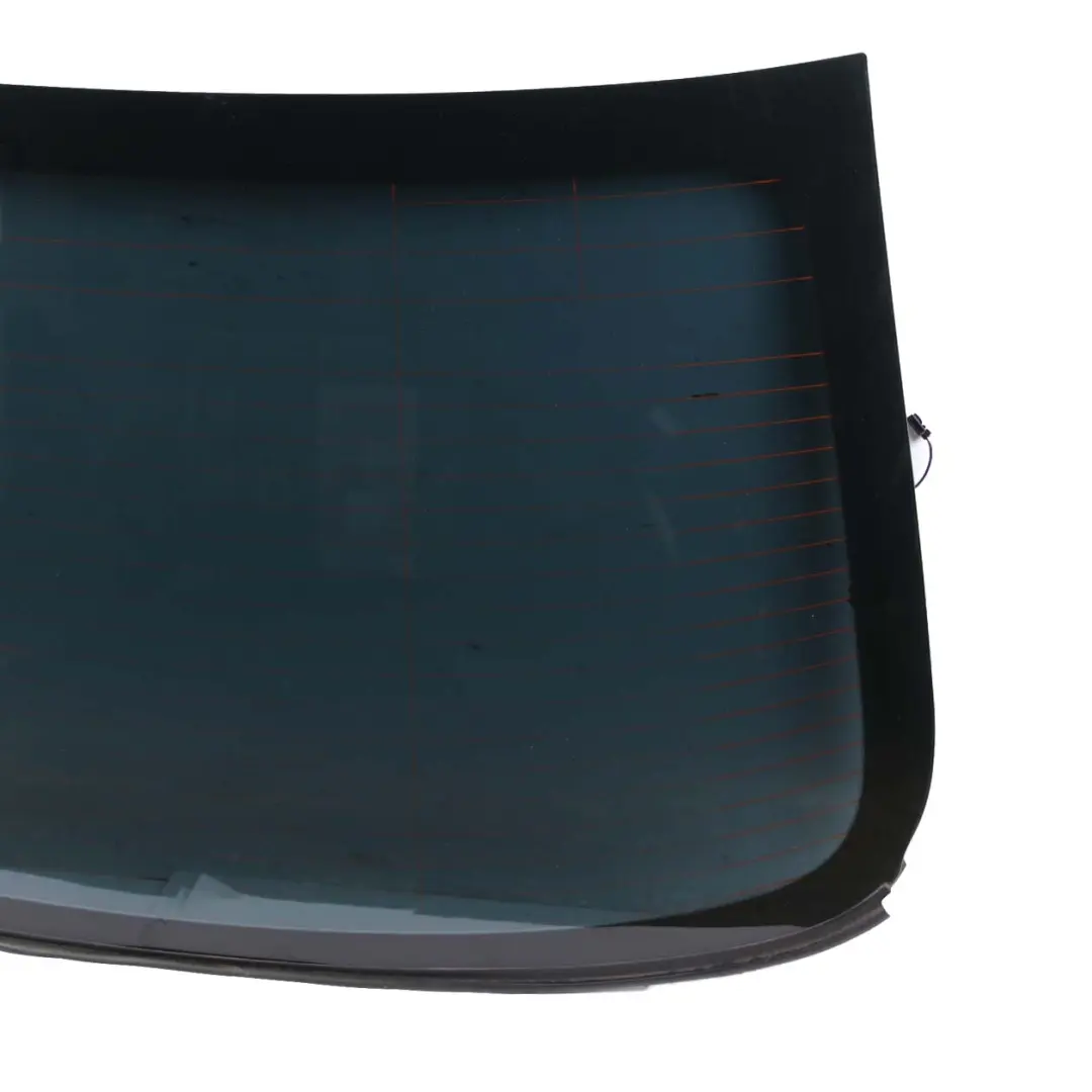 BMW 5 F10 Saloon Rear Boot Trunk Lid Tailgate Window Glass Glazing AS2