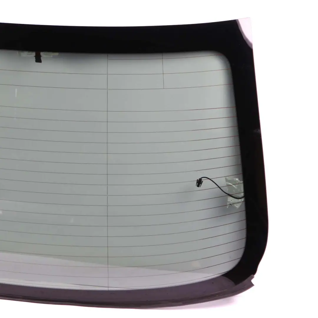 BMW F10 Window Glass Rear Saloon Boot Trunk Lid Tailgate Glazing Tinted AS3