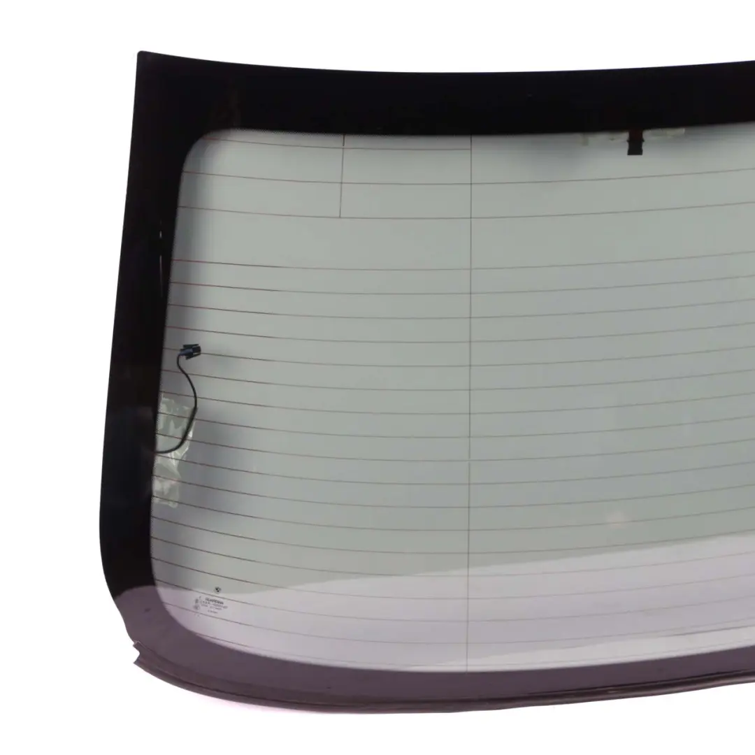 BMW F10 Window Glass Rear Saloon Boot Trunk Lid Tailgate Glazing Tinted AS3