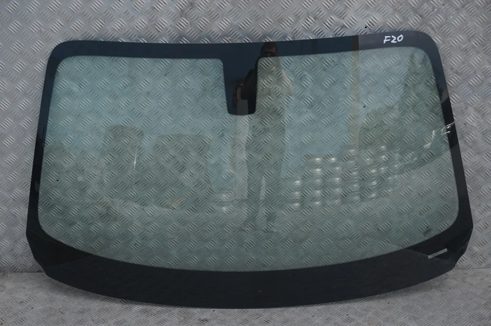 BMW 1 2 Series F20 F21 F22 F23 Front Windscreen Window Glass AS1 Green