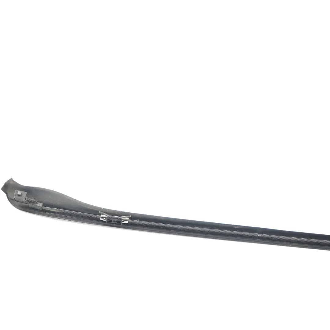 BMW X3 F25 Windscreen Drip Trim Front Right O/S Moulding Strip Space Grey A52