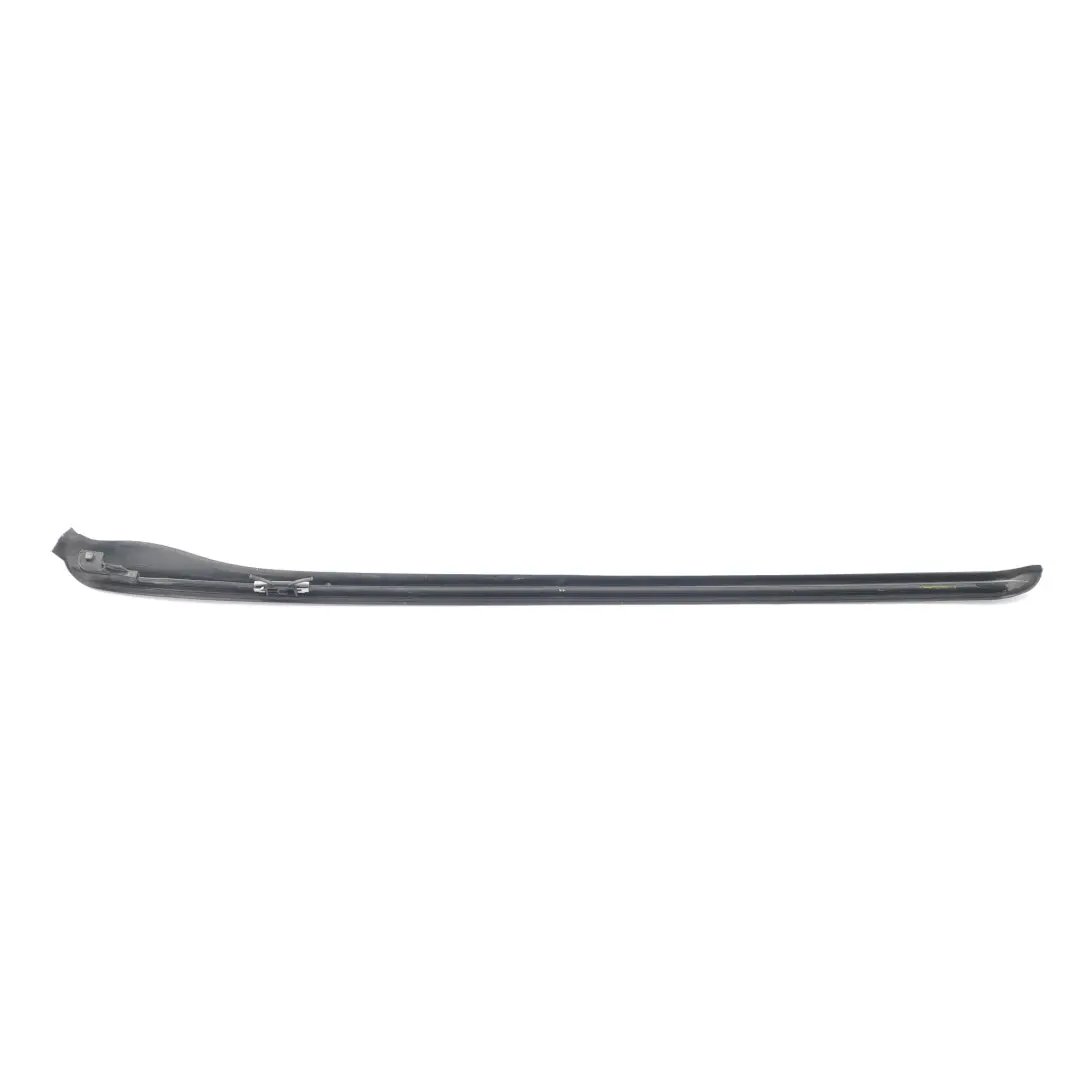 BMW X3 F25 Windscreen Drip Trim Front Right O/S Moulding Strip Space Grey A52