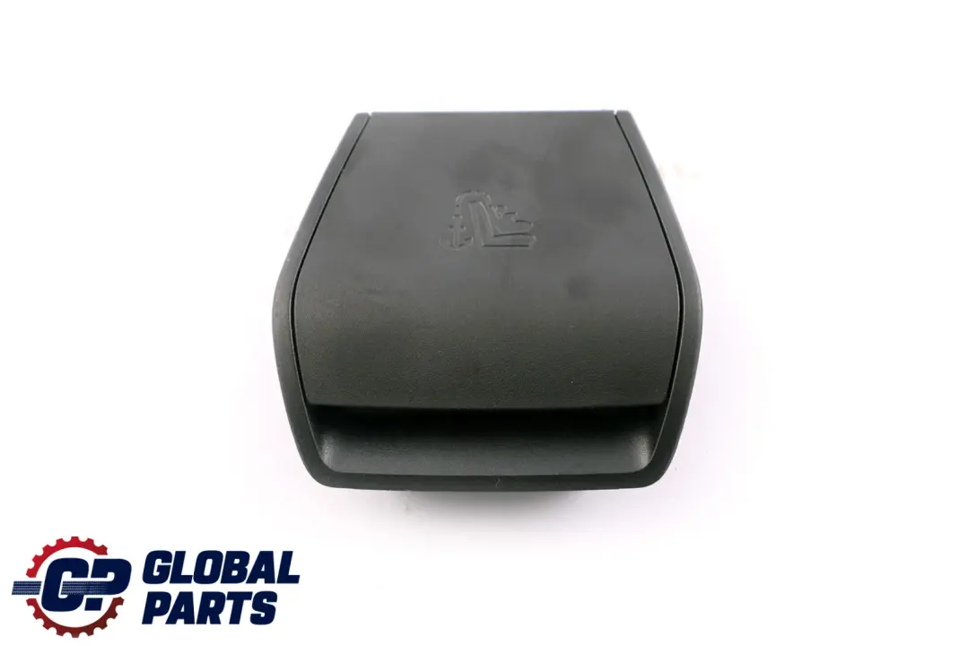 BMW 3 4 Series F30 F32 F80 F82 Rear Child Seat Isofix Cover Black 7256110