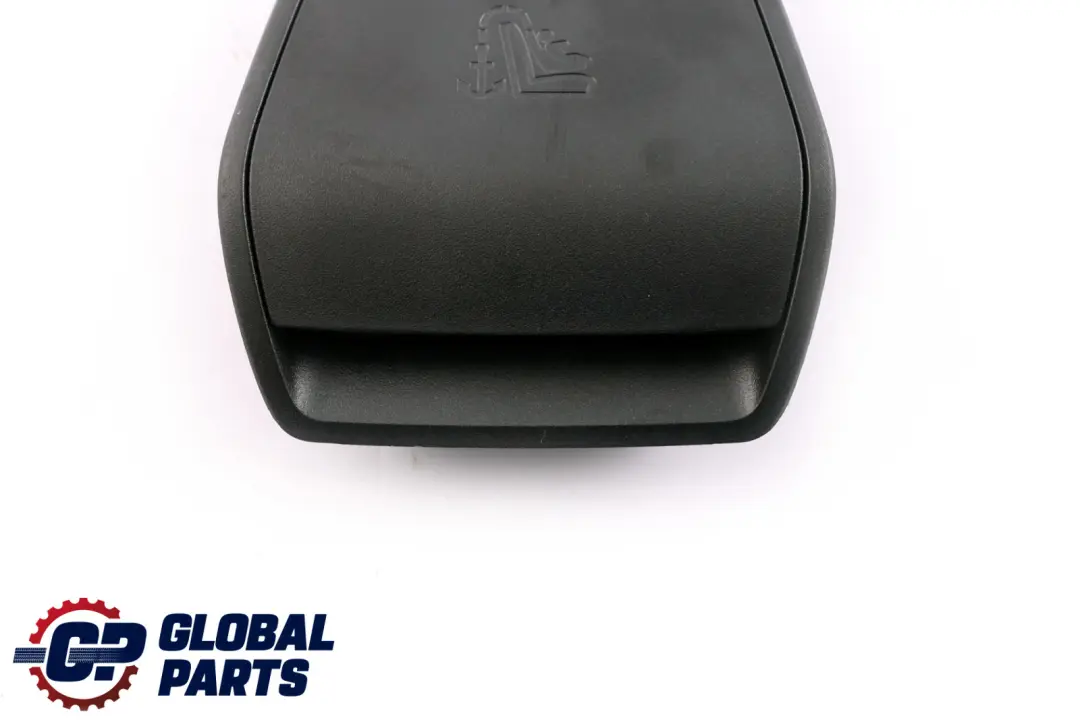 BMW 3 4 Series F30 F32 F80 F82 Rear Child Seat Isofix Cover Black 7256110