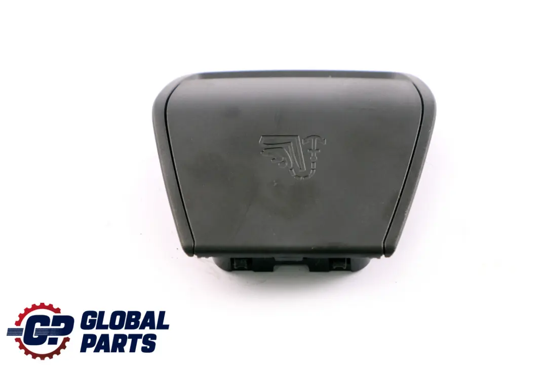 BMW 3 4 Series F30 F32 F80 F82 Rear Child Seat Isofix Cover Black 7256110