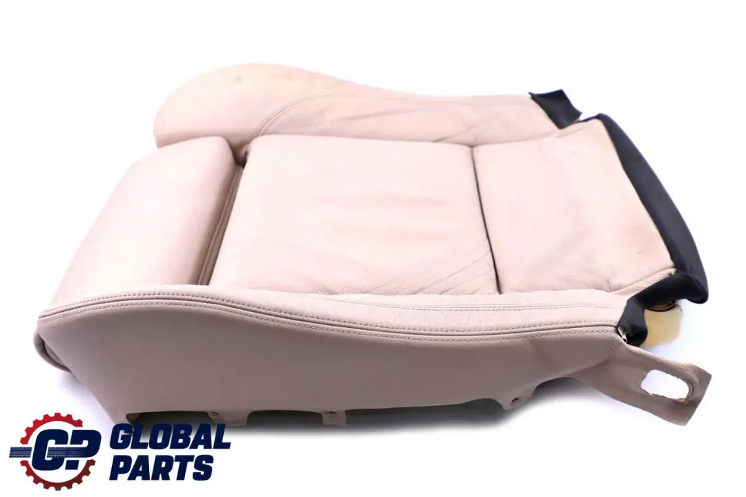 BMW E70 E71 1 Heated Sport Front Left Right Seat N/O/S Cover Leather Oyster