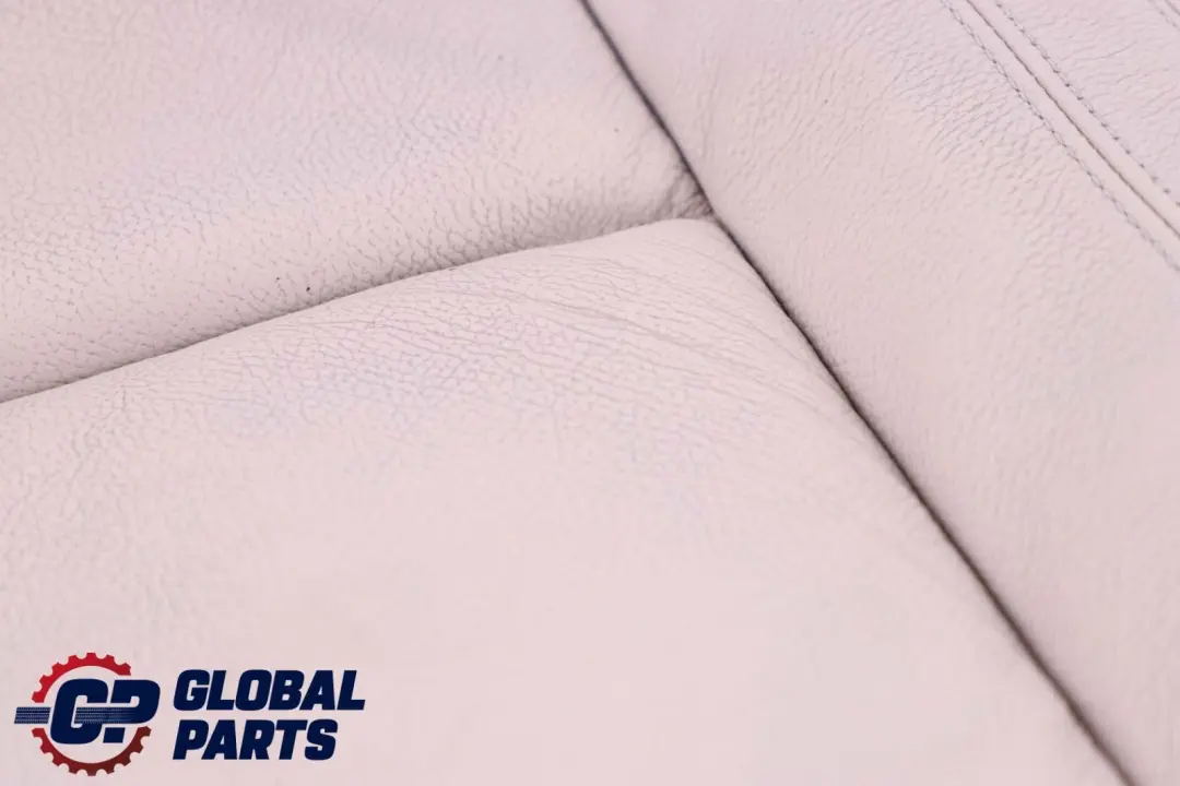 BMW E70 E71 1 Heated Sport Front Left Right Seat N/O/S Cover Leather Oyster