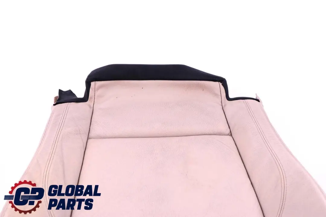 BMW E70 E71 1 Heated Sport Front Left Right Seat N/O/S Cover Leather Oyster