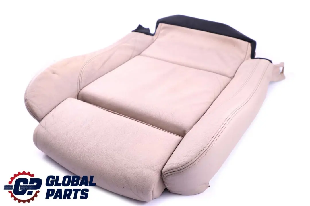 BMW E70 E71 1 Heated Sport Front Left Right Seat N/O/S Cover Leather Oyster