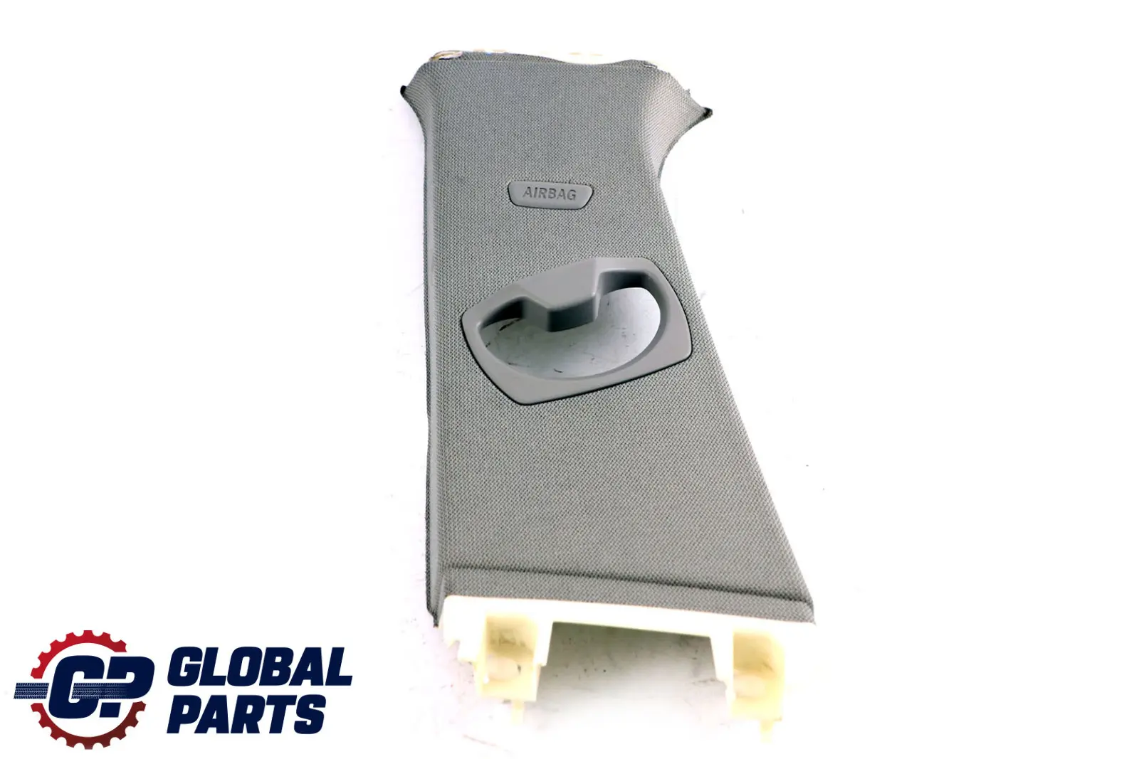 BMW F30 F80 M3 Tapa Columna B Superior Izquierda Everestgrau Gris 7220997