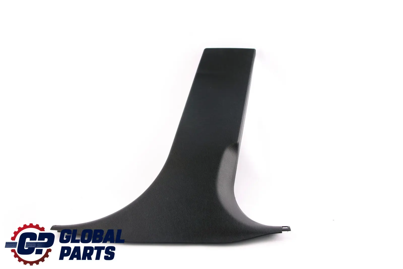 BMW F30 F31 F80 M3 Tapa Columna B Inferior Derecha Negro