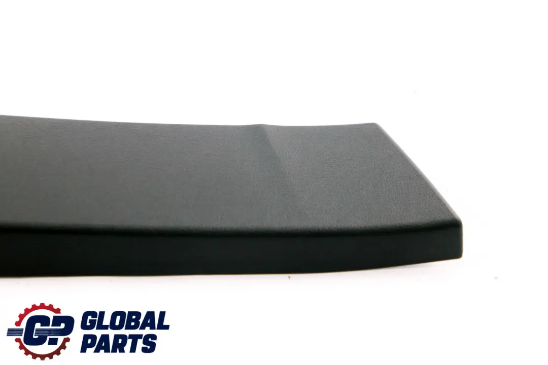 BMW F30 F31 F80 M3 Tapa Columna B Inferior Derecha Negro