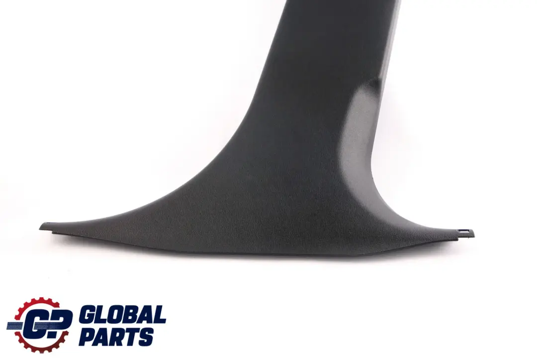 BMW F30 F31 F80 M3 Tapa Columna B Inferior Derecha Negro