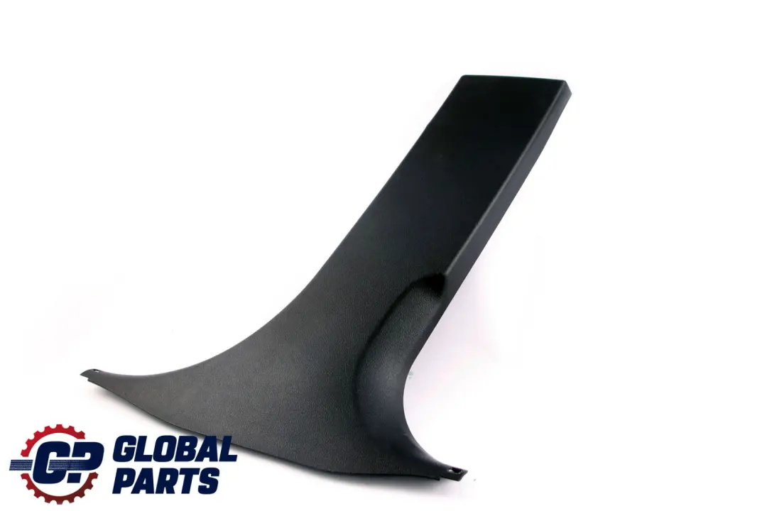 BMW F30 F31 F80 M3 Tapa Columna B Inferior Derecha Negro