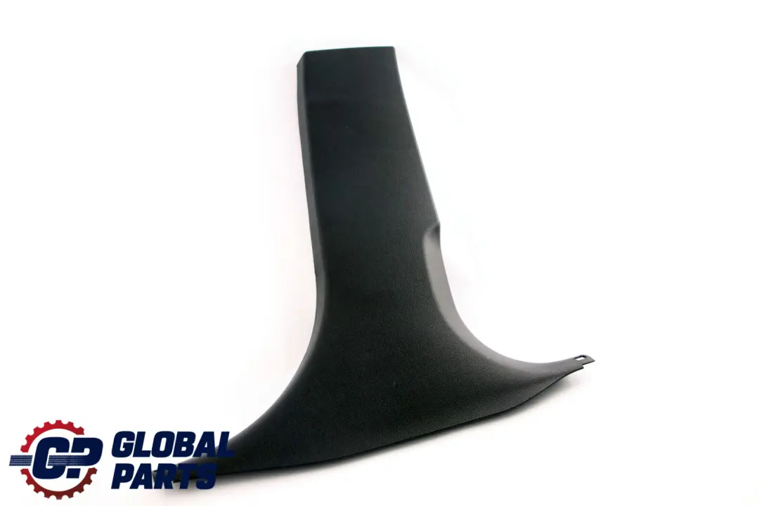 BMW F30 F31 F80 M3 Tapa Columna B Inferior Derecha Negro