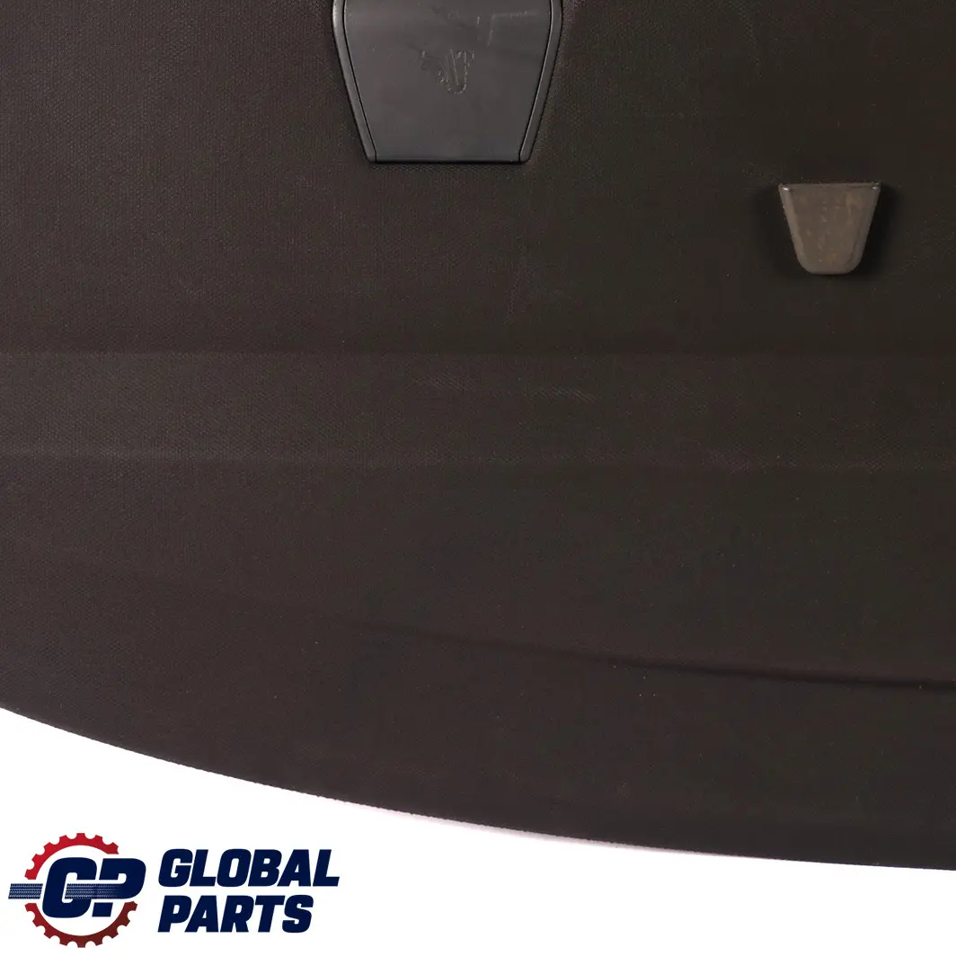 BMW 3 F30 F80 M3 3 Rear Window Parcel Shelf Loading Cover Schwarz Black