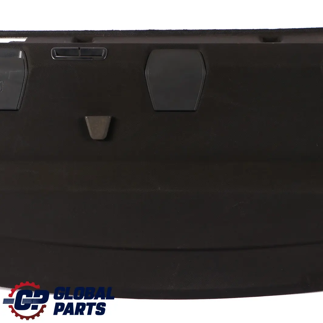 BMW 3 F30 F80 M3 3 Rear Window Parcel Shelf Loading Cover Schwarz Black