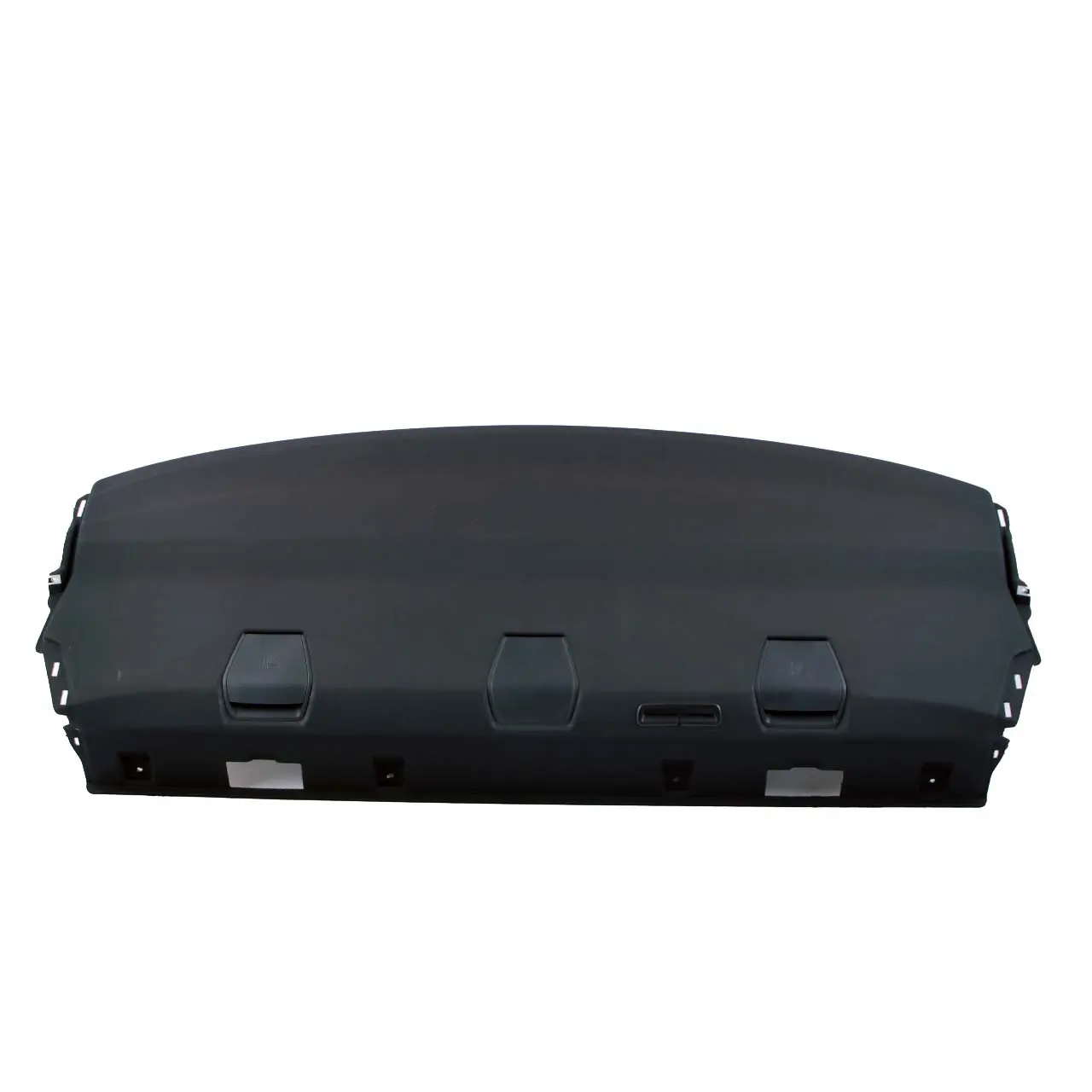 BMW F30 F80 M3 Rear Window Trunk Parcel Shelf Load Cover Schwarz Black 728835