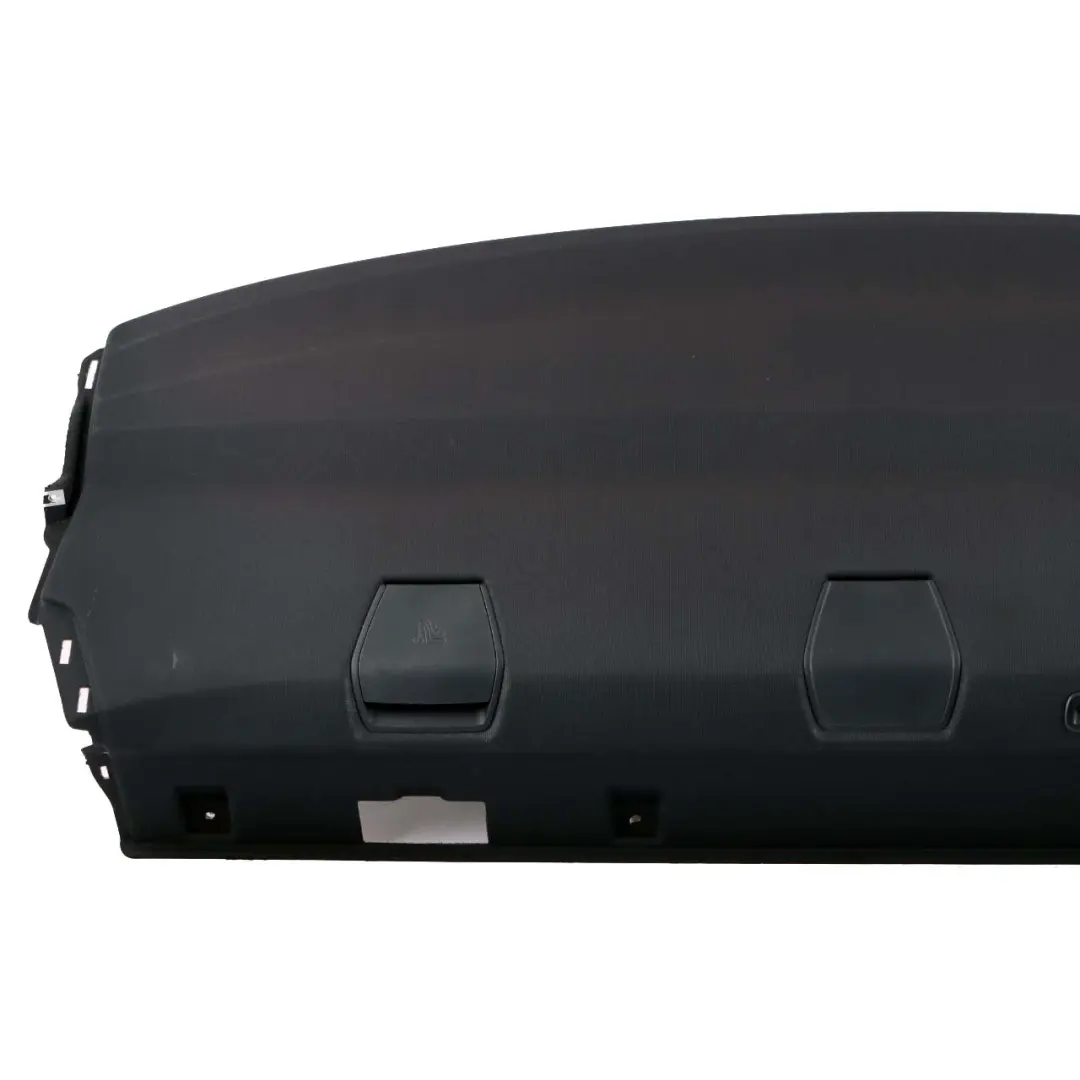 BMW F30 F80 M3 Rear Window Trunk Parcel Shelf Load Cover Schwarz Black 728835