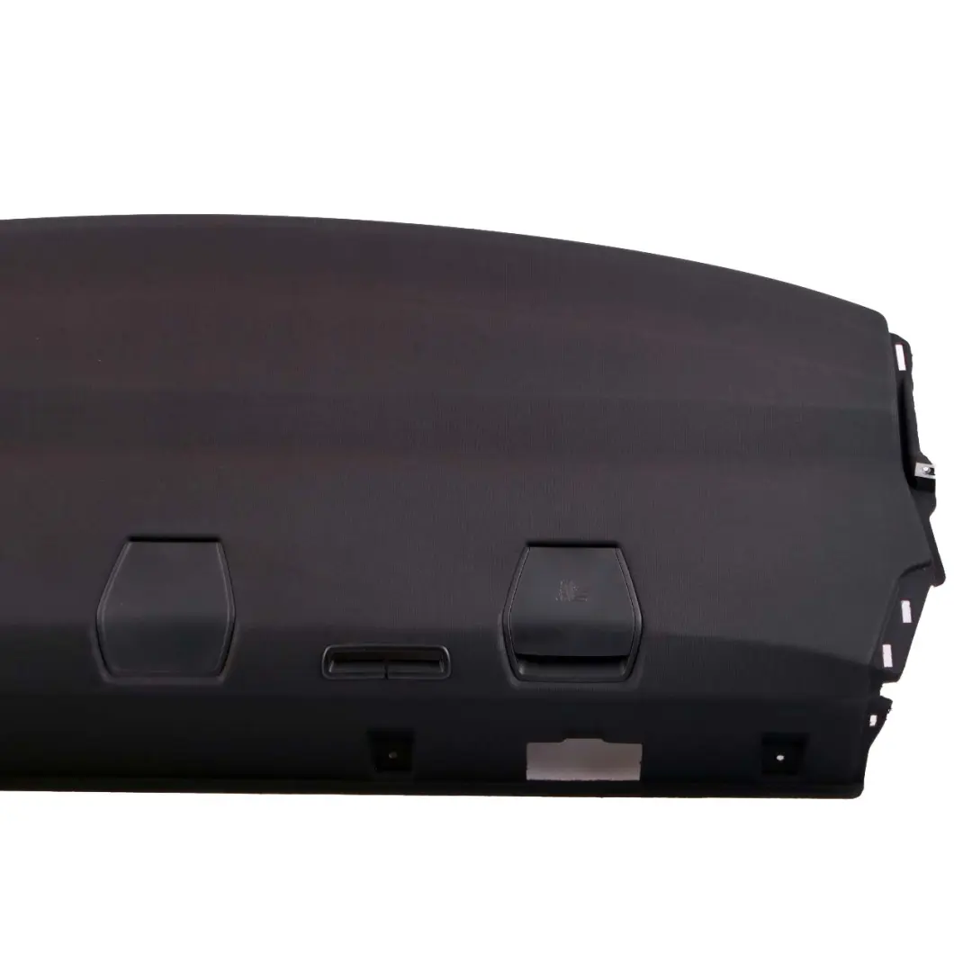 BMW F30 F80 M3 Rear Window Trunk Parcel Shelf Load Cover Schwarz Black 728835