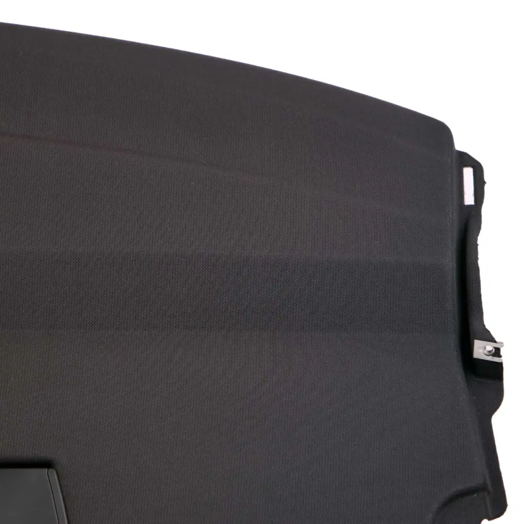 BMW F30 F80 M3 Rear Window Trunk Parcel Shelf Load Cover Schwarz Black 728835