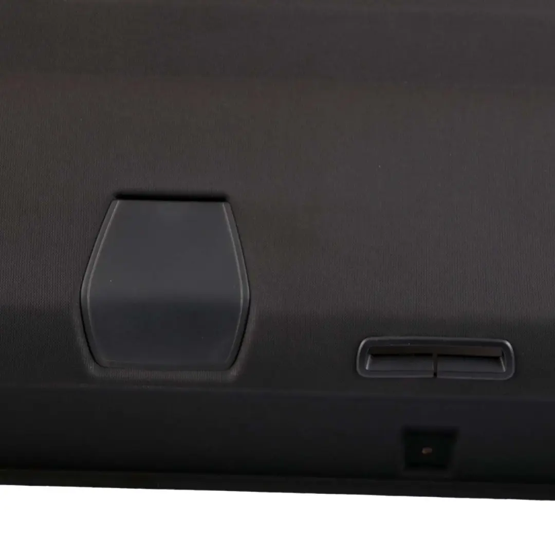 BMW F30 F80 M3 Rear Window Trunk Parcel Shelf Load Cover Schwarz Black 728835