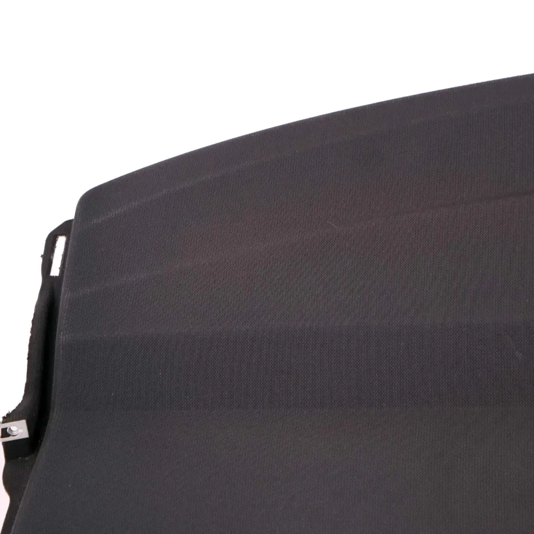 BMW F30 F80 M3 Rear Window Trunk Parcel Shelf Load Cover Schwarz Black 728835