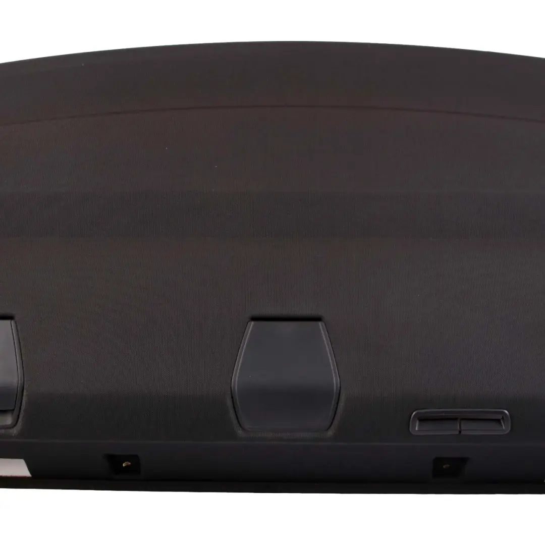 BMW F30 F80 M3 Rear Window Trunk Parcel Shelf Load Cover Schwarz Black 728835